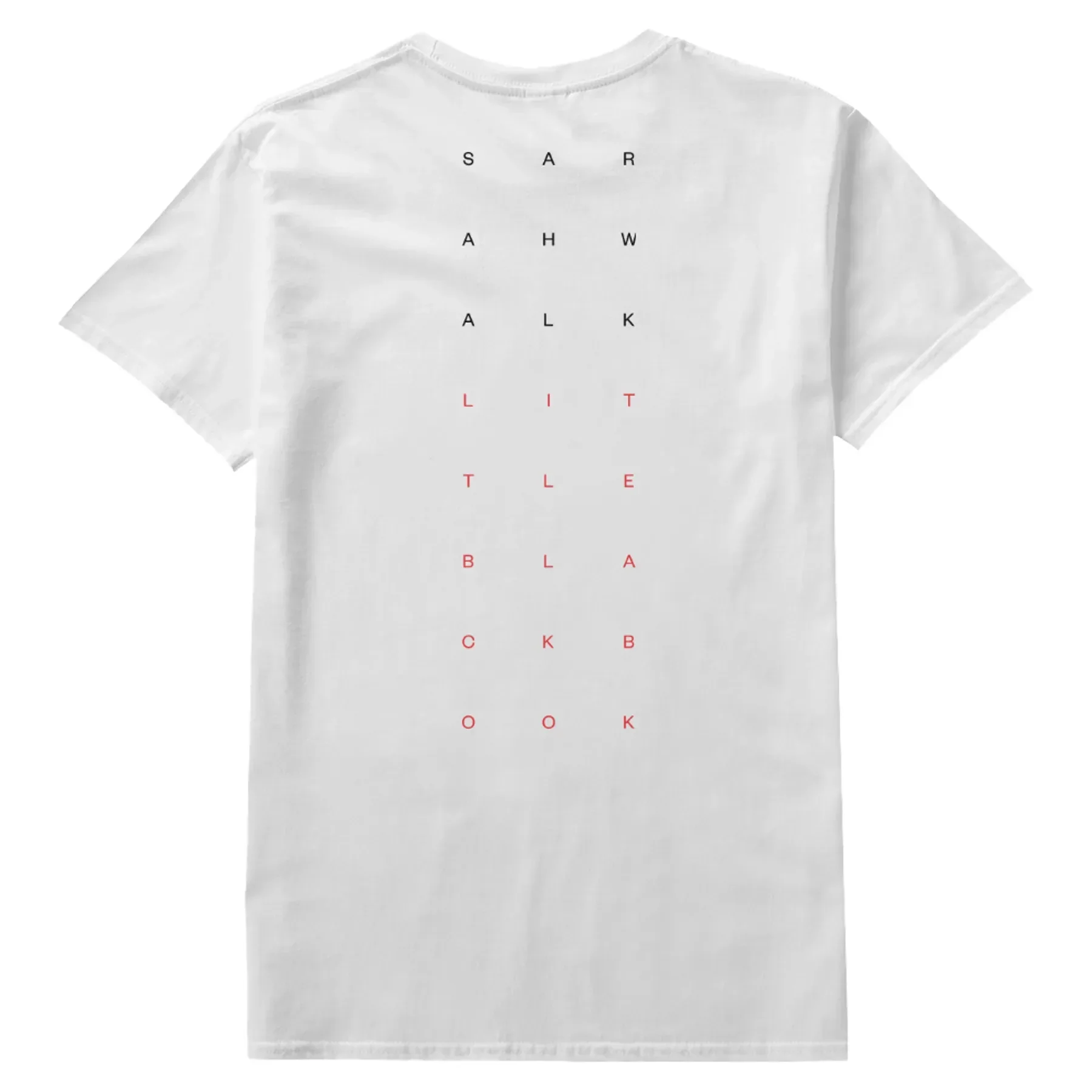 Sarah Walk - T-Shirt - Image 4