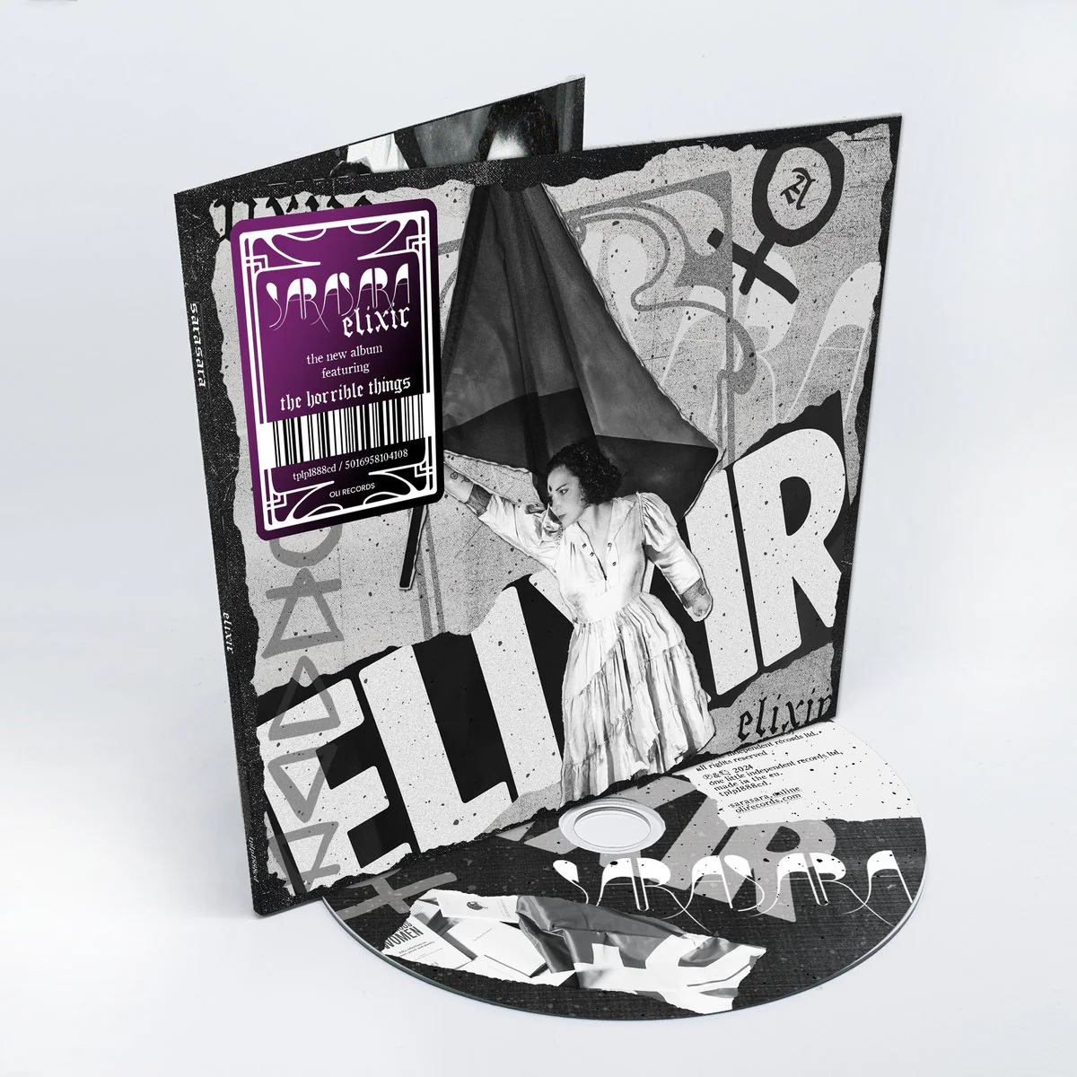 Sarasara - Elixir - Image 3