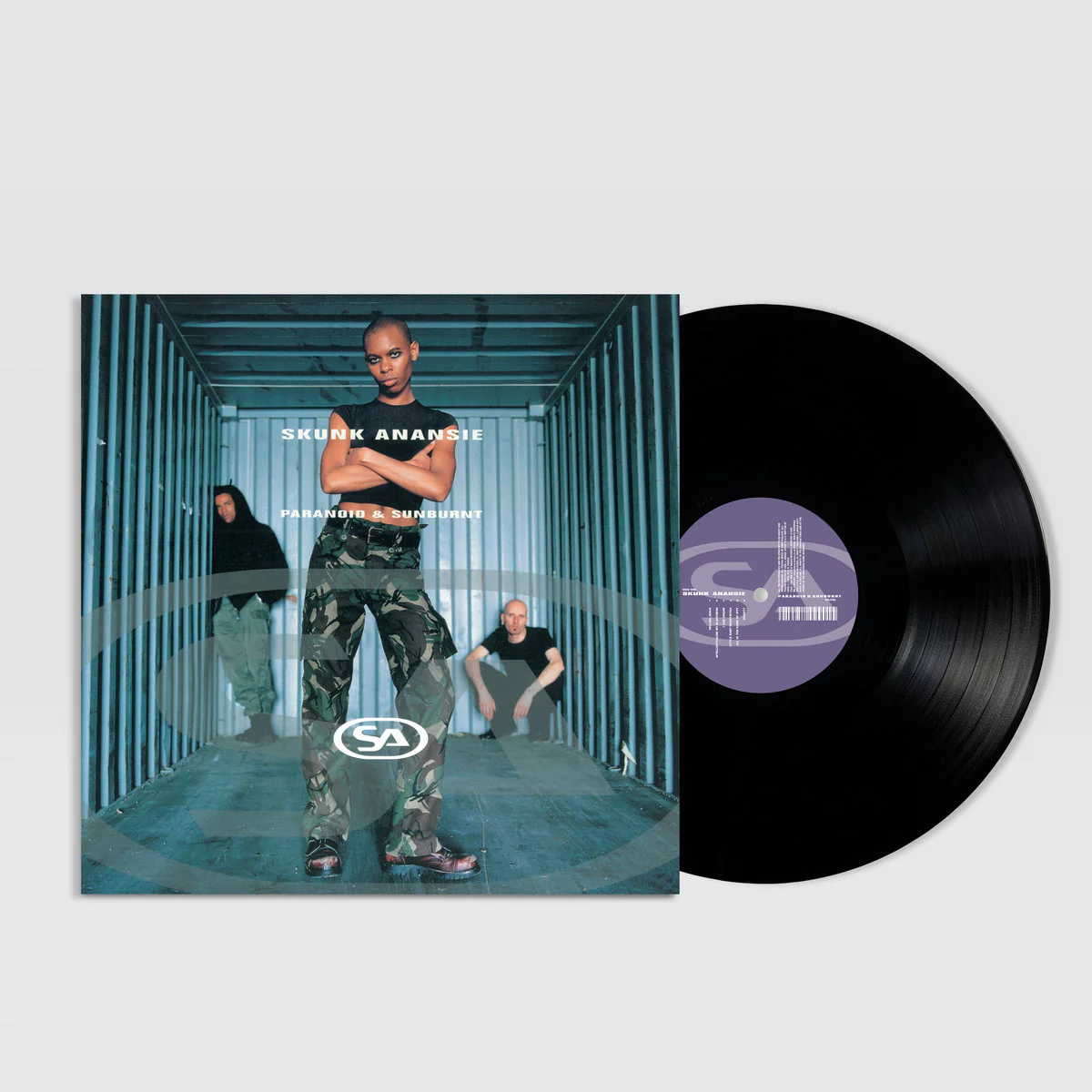 Skunk Anansie - Paranoid And Sunburnt - Image 3