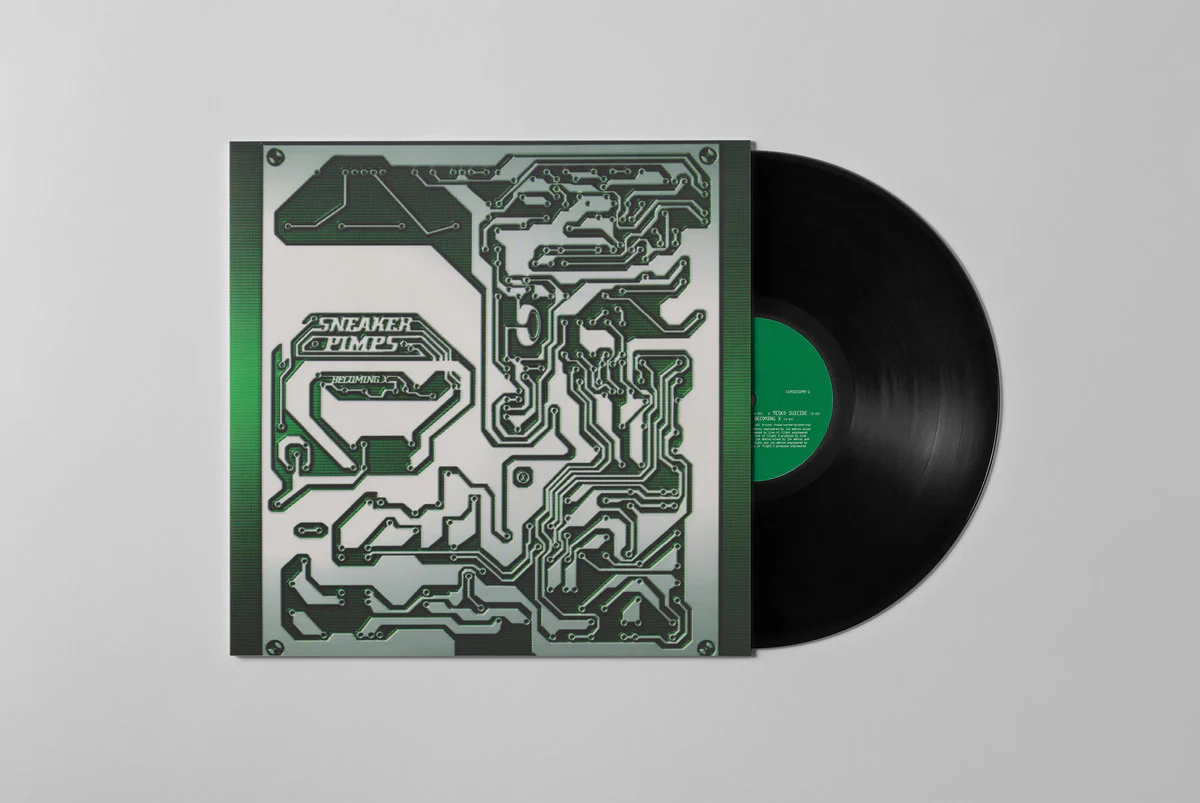 Sneaker Pimps - Becoming X - Image 3