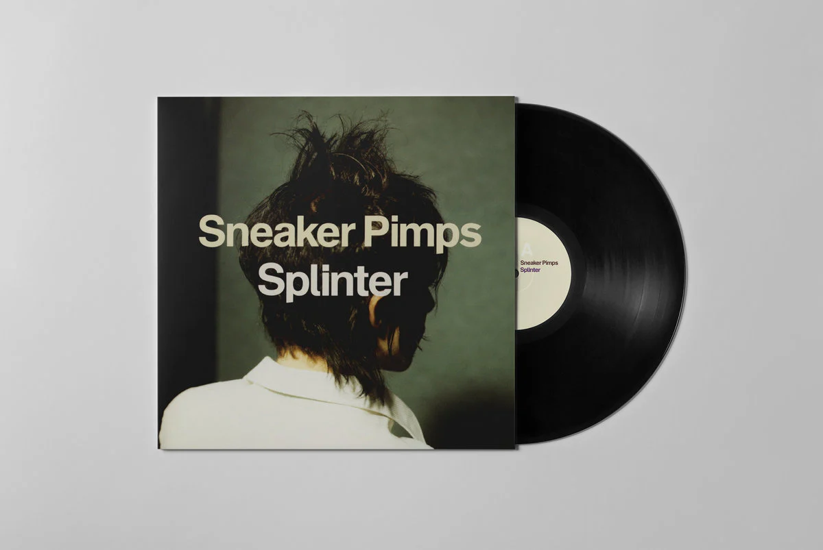 Sneaker Pimps - Splinter - Image 3