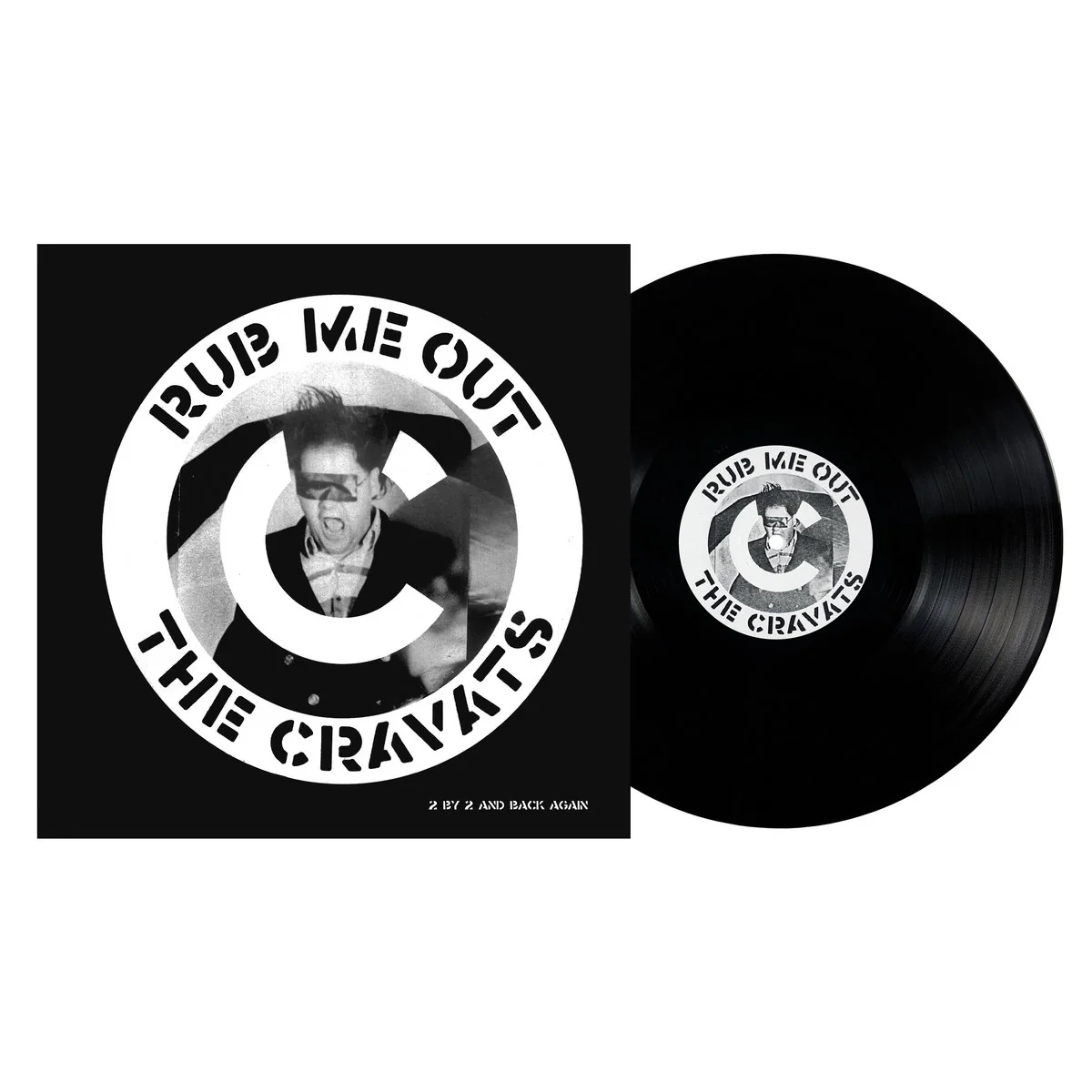 The Cravats - Rub Me Out - Image 2