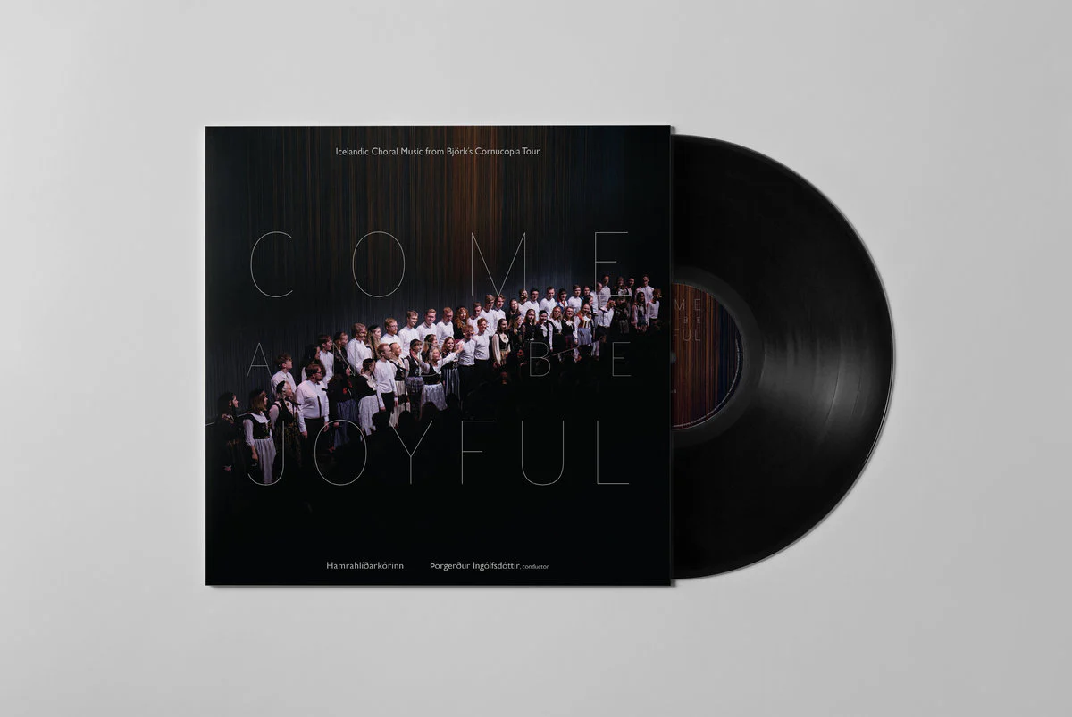 The Hamrahlíð Choir - Come And Be Joyful - Image 3