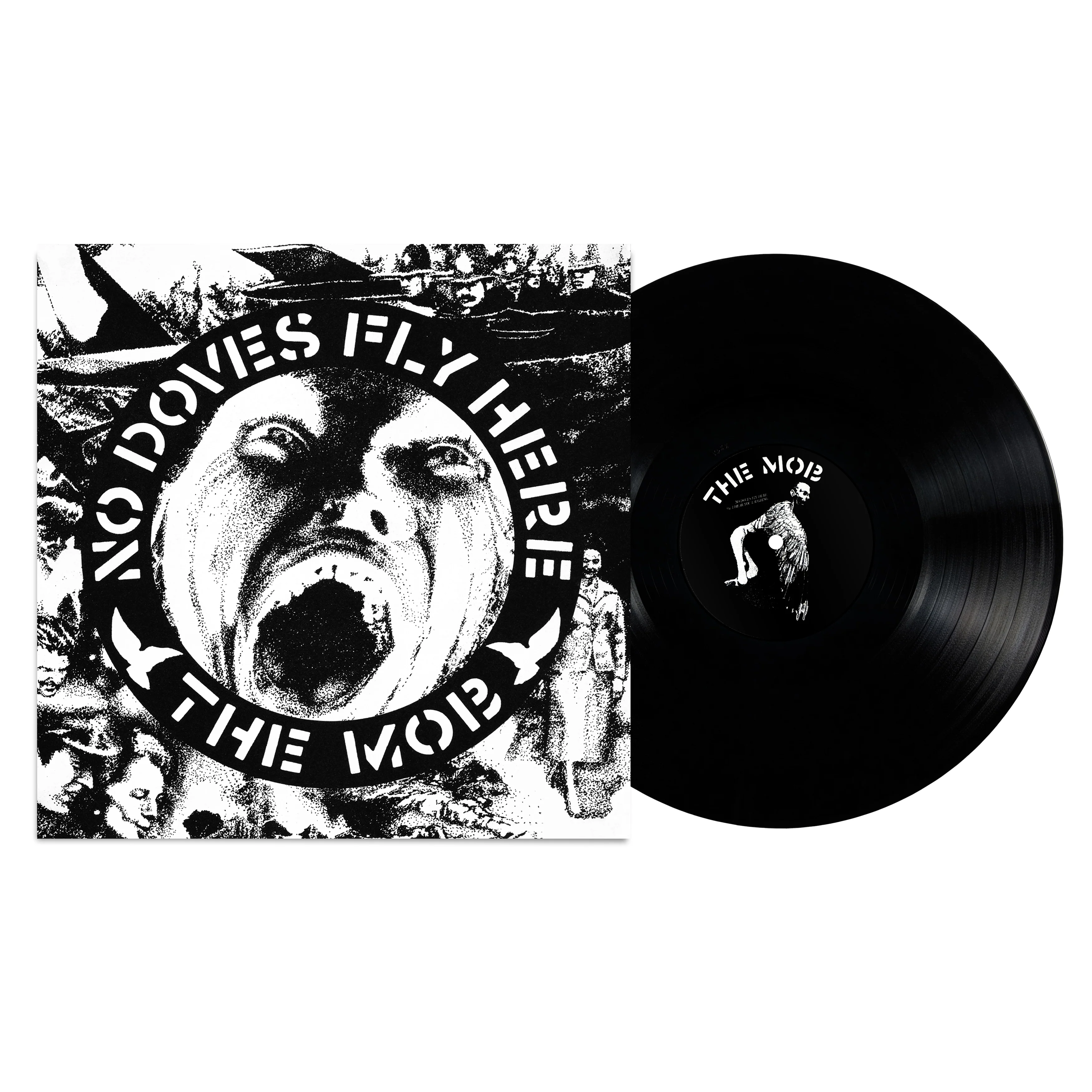 The Mob - No Doves Fly Here - Image 2