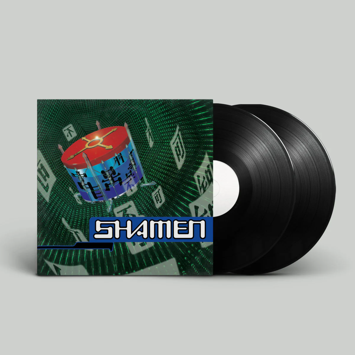 The Shamen - Boss Drum - Image 2