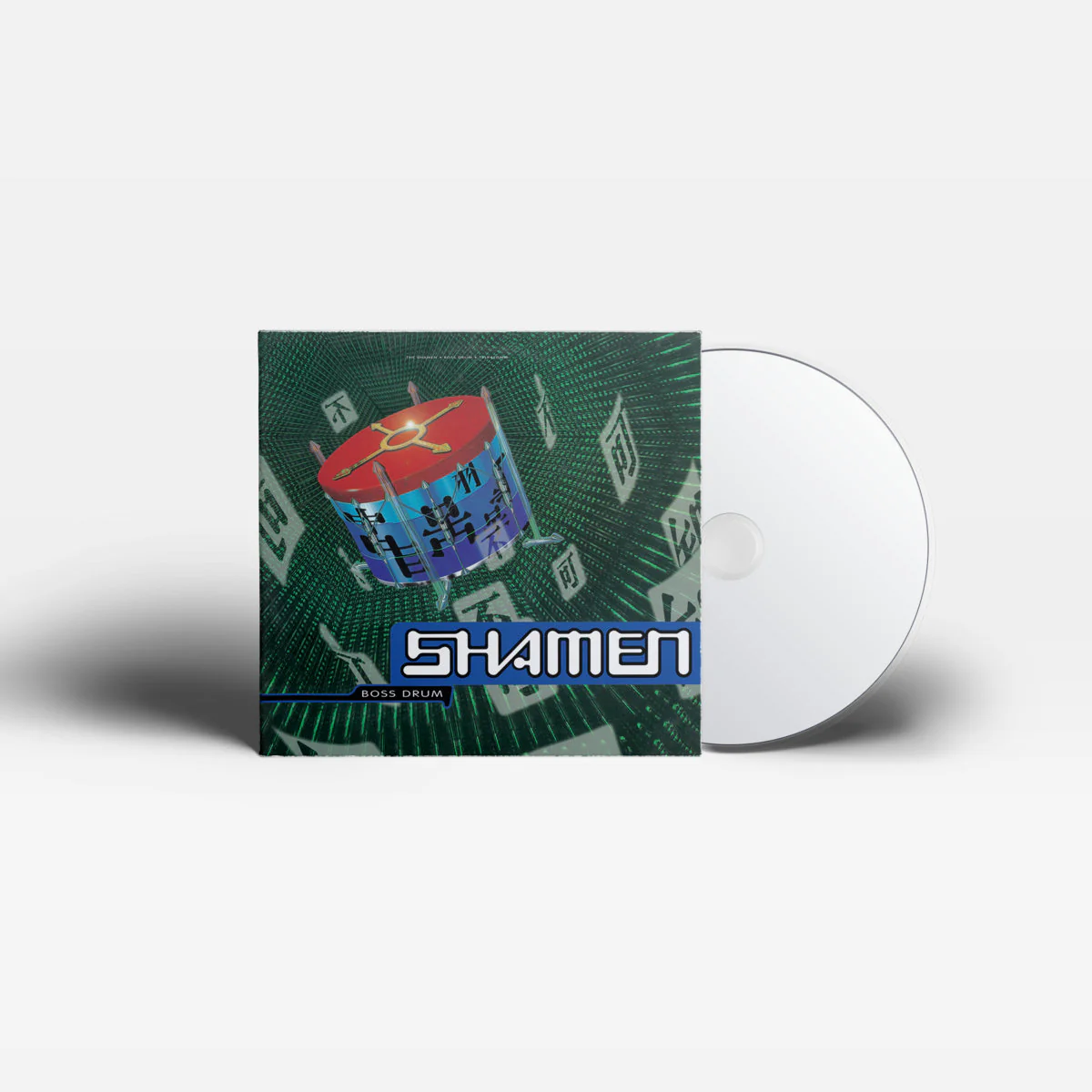 The Shamen - Boss Drum - Image 3