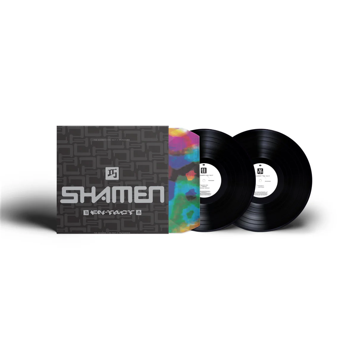 The Shamen - En-Tact - Image 2