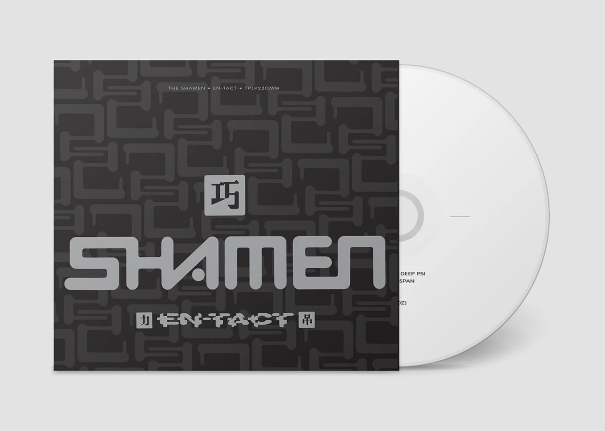 The Shamen - En-Tact - Image 3