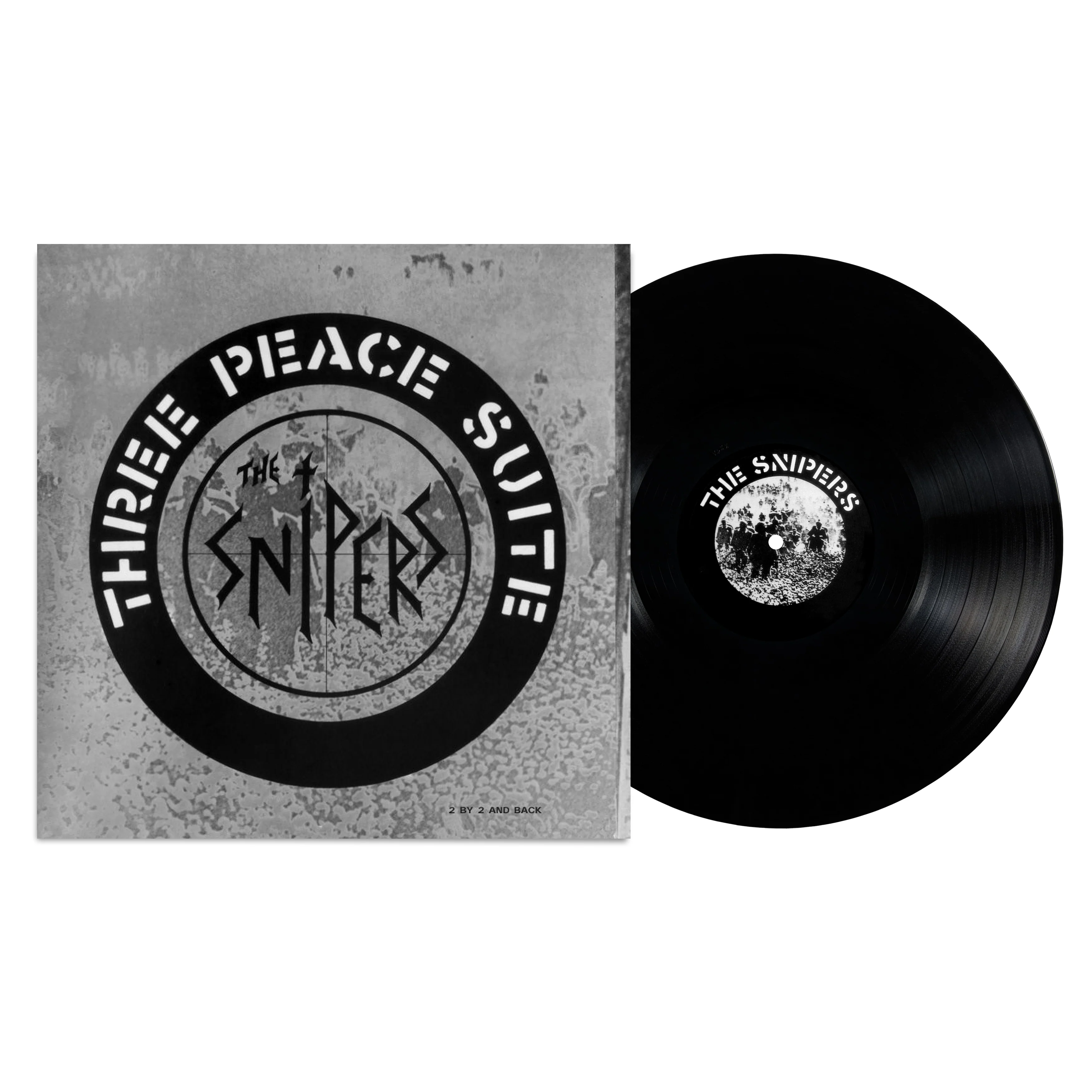 The Snipers - Three Peace Suite - Image 2