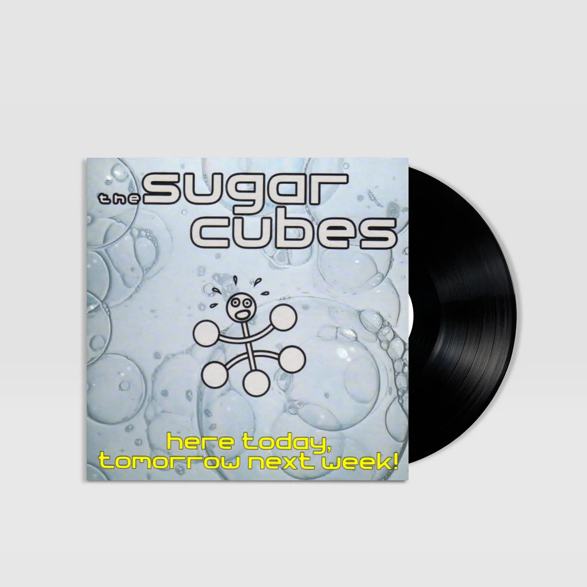 The Sugarcubes - Here Today, Tomorrow Next Week! - Image 3