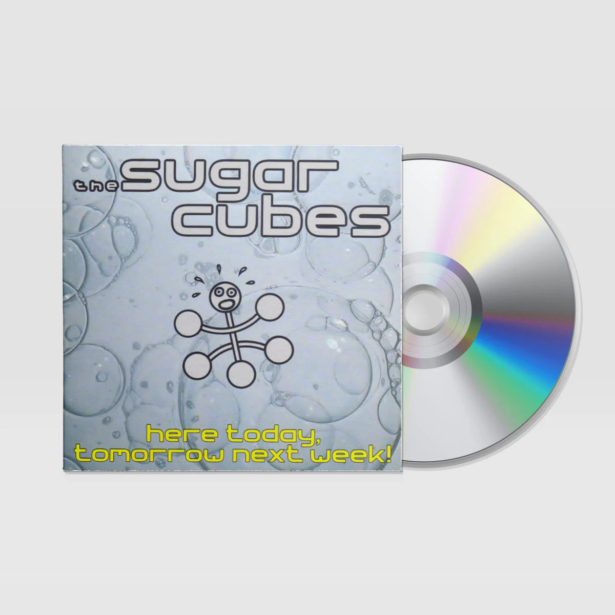 The Sugarcubes - Here Today, Tomorrow Next Week! - Image 4