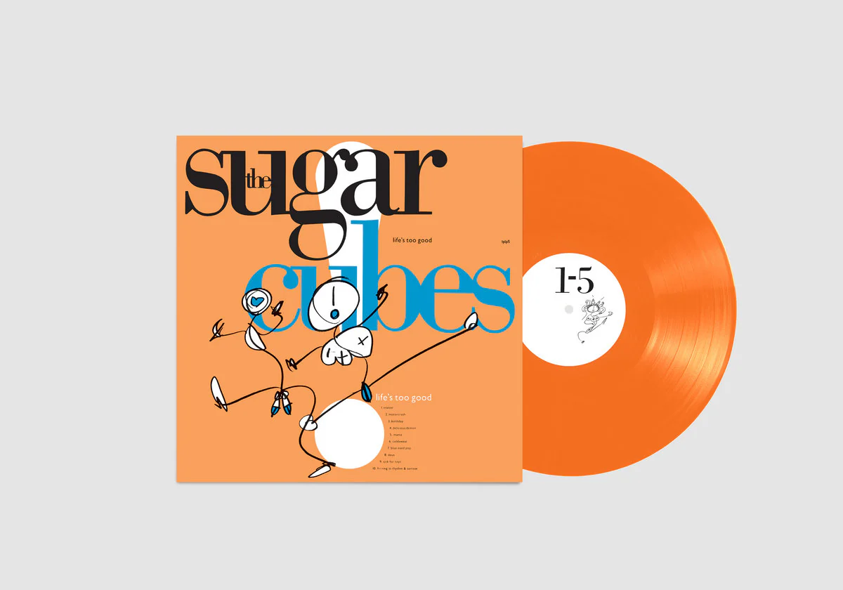 The Sugarcubes - Life's Too Good - Image 3
