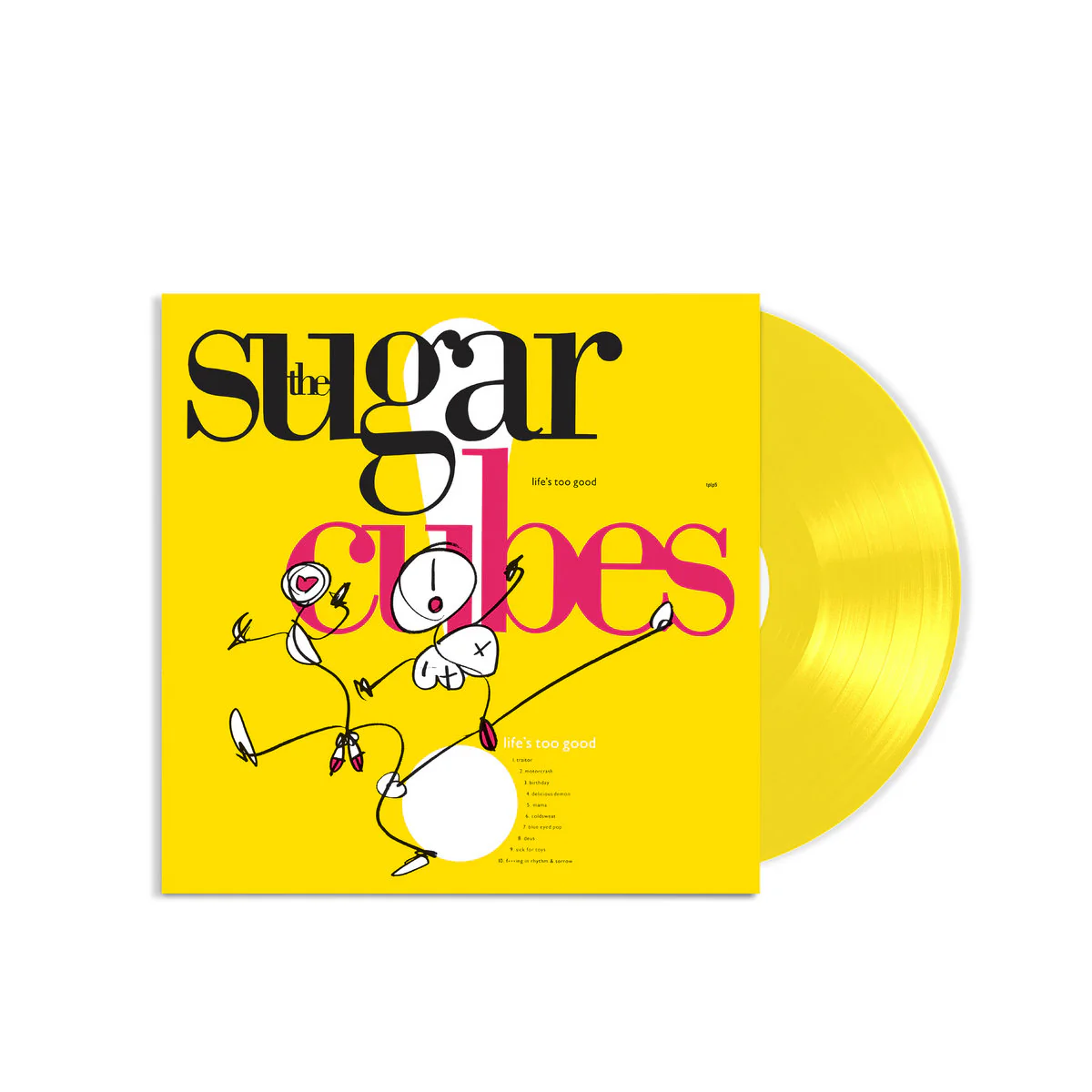 The Sugarcubes - Life's Too Good - Image 4
