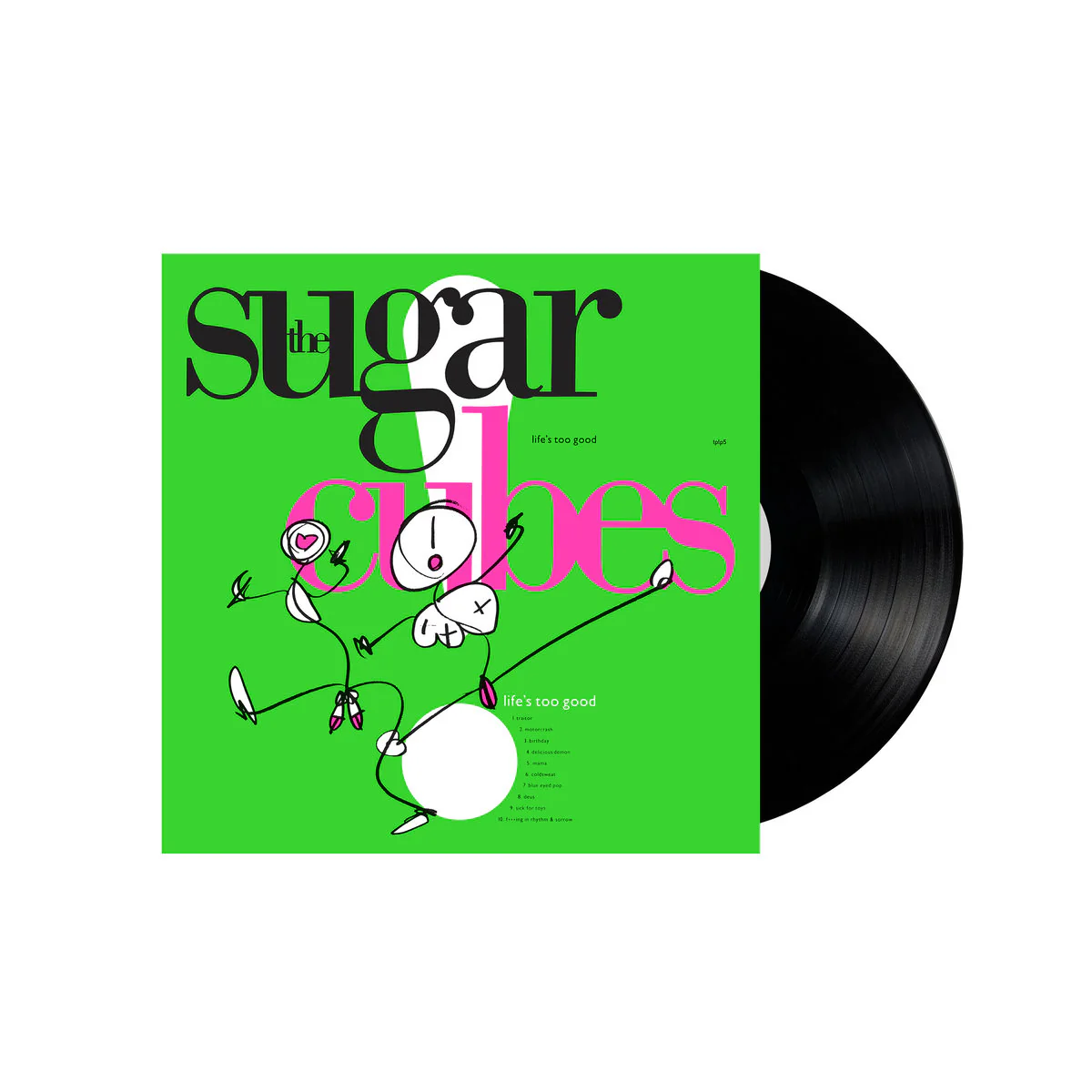 The Sugarcubes - Life's Too Good - Image 5