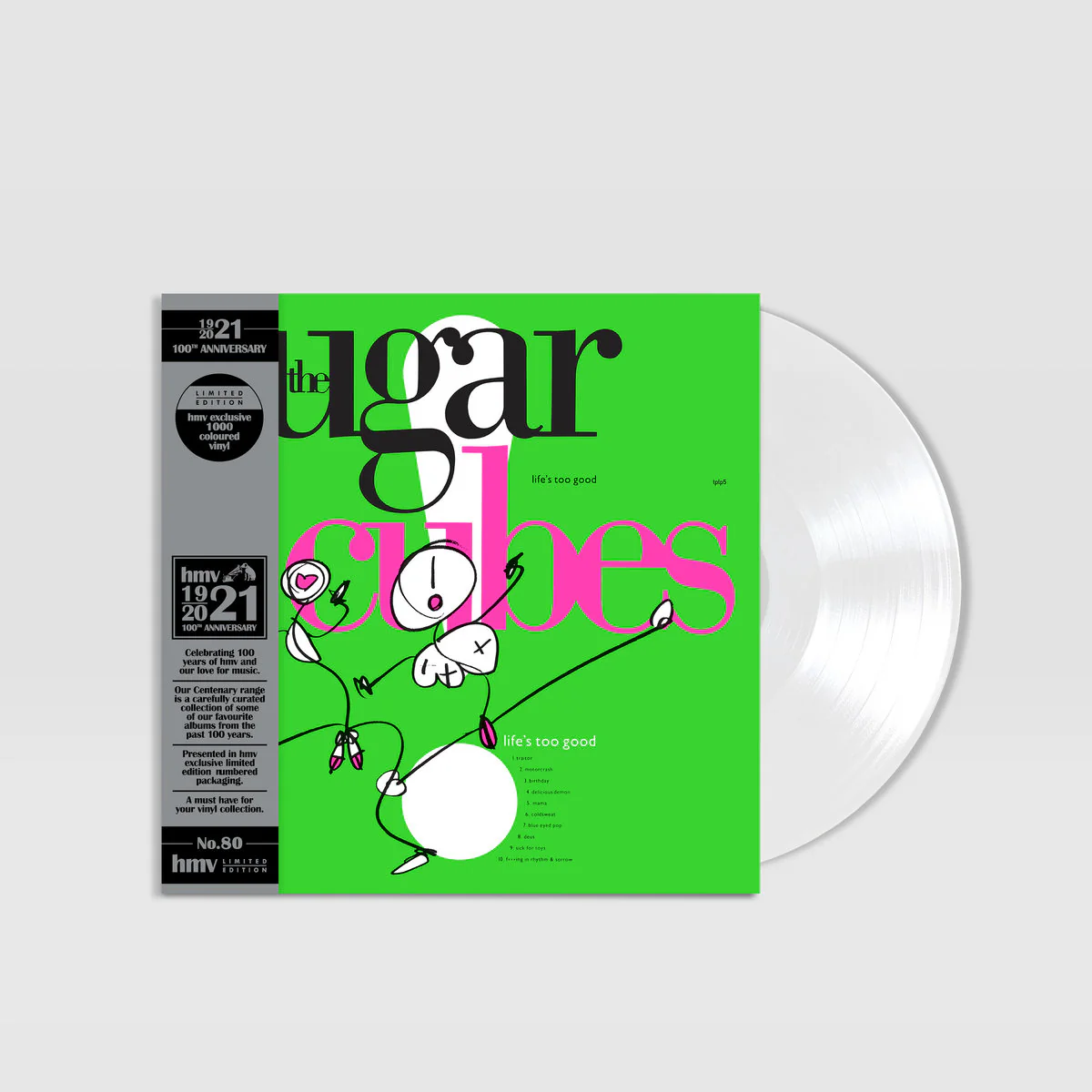 The Sugarcubes - Life's Too Good - Image 6