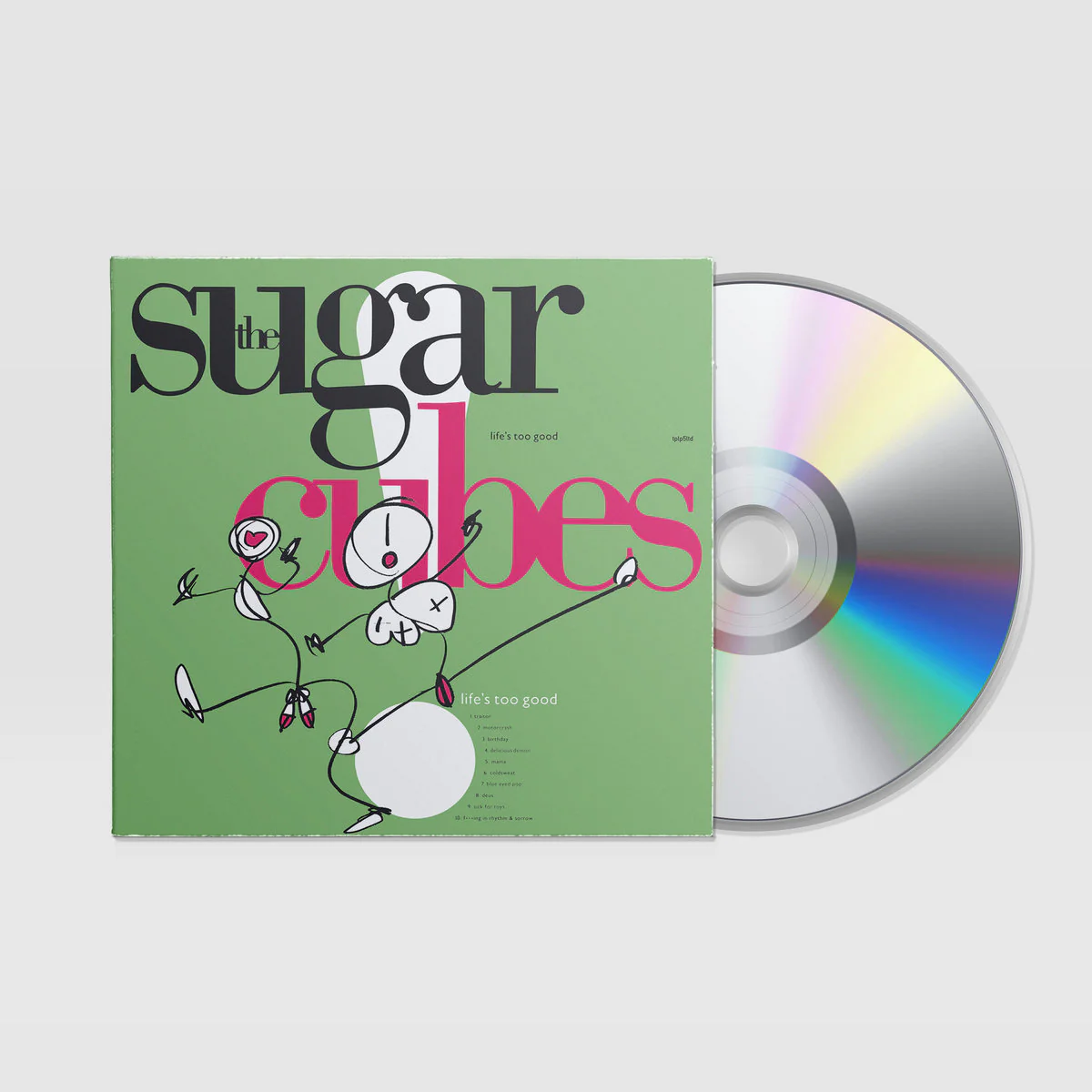 The Sugarcubes - Life's Too Good - Image 7