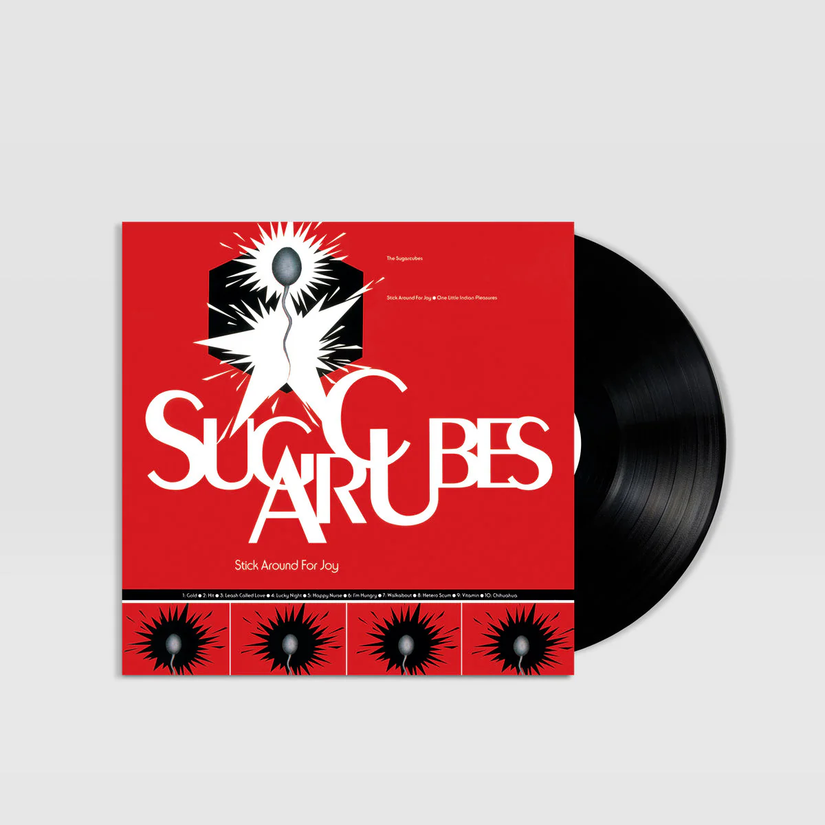 The Sugarcubes - Stick Around For Joy - Image 3