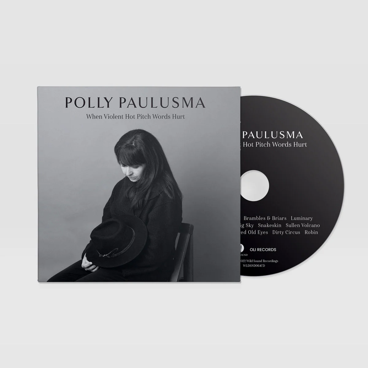 When Violent Hot Pitch Words Hurt - Polly Paulusma - Image 2